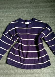 Striped Sweater