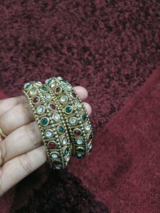 Traditional Bangles 💗
