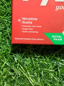 RAZYE Nicotin Gum PACK OF 10