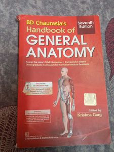 General Anatomy Handbook