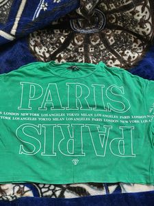 Paris Graphic Tee