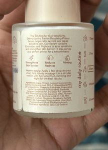 Moody DermaSoothe Barrier Repairing Primer Serum