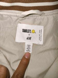 H&amp;M Smiley Jacket 😄 | For Men &amp; Women&#39;s