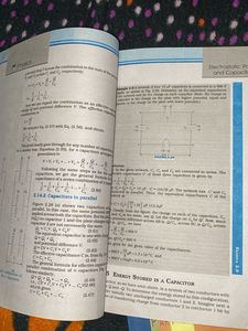 Physics Textbook Class XII(Part-1 and 2)