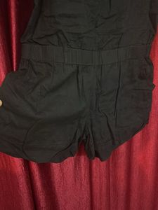 Black Romper