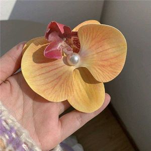 Orchid Clips 🌷