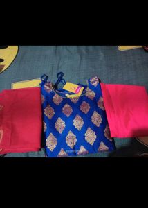 Elegant Blue Kurta set