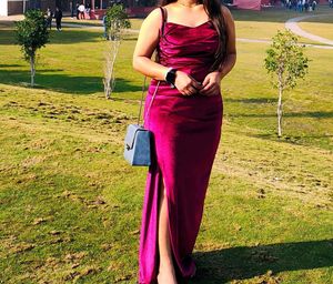 Elegant Maxi Dress
