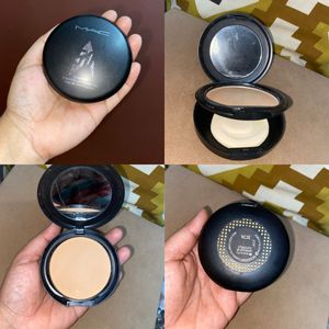 MAC Compact powder