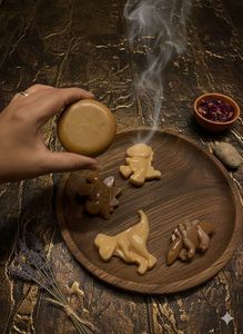 Handmade Orange Soap Bar skin and tan cleaning