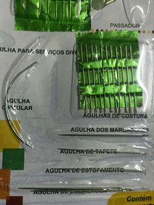 Sewing Needle Kit - 28 Pieces
