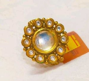 Rani Kundan Ring💥💥💥