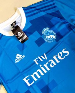 REAL MADRID SPECIAL EDITION JERSEY