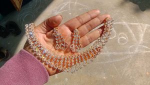 Diamond Replica Neck Set