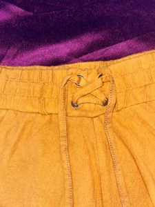 Cute Cow Girl Style Shorts