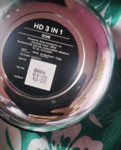 RENEE HD 3 in 1 Compact. Only One Day Used