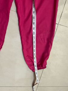 Girls Joggers Crop Top Set (7-8)