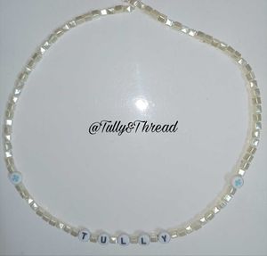 Custom Beaded Necklace