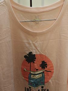 Life is a Sea Graphic Tee