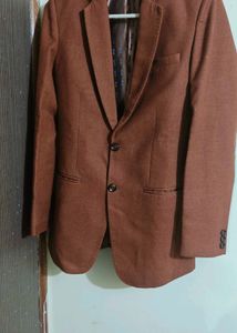 Brown Men's Blazer
