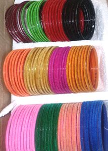 Velvet Bangles