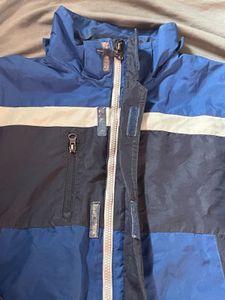 Blue &amp; Black Jacket