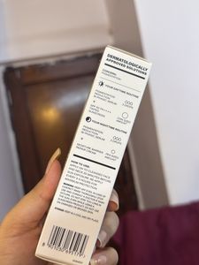 Novology Tinted Sunscreen