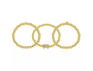 Gold Plated Bracelets From USA