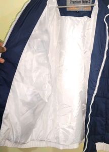 FORT COLLINS PUFFER JACKET