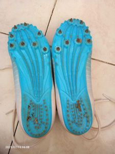 Nivia Athletics Spikes Shoes