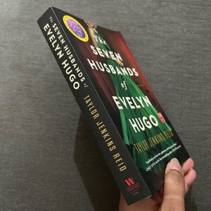The Seven Husbands of Evelyn Hugo