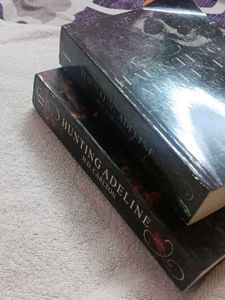 Haunting Adeline Book Set