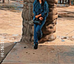 Stylish Ruffled Blouse