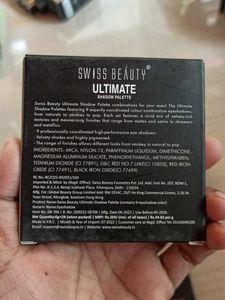 Swiss Beauty Makeup Kit