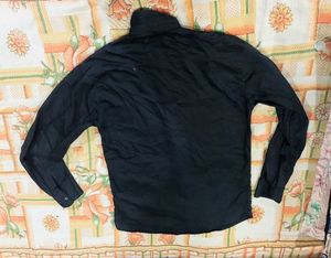 Black ⚫️ Shirt &amp; Winter Lower For 14 Year Old 👦  Boy