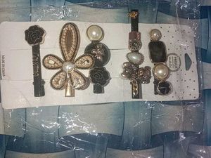 Hair Clip Set
