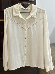 Basic White Shirt