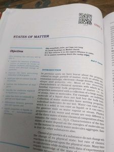 NCERT CHEMISTRY CLASS 11th ( Part 1&amp;2 )