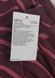 H&amp;M Wide Leg Jeans