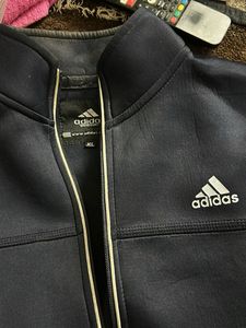 Adidas Men Jacket For Sports Wear