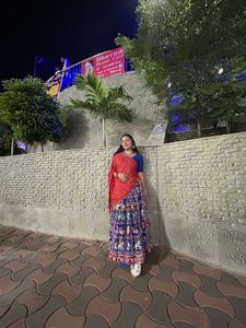Ethnic Skirt
