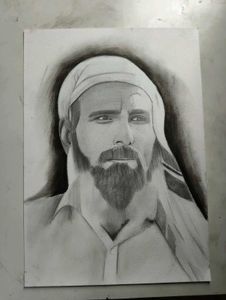 Original Pencil Portrait