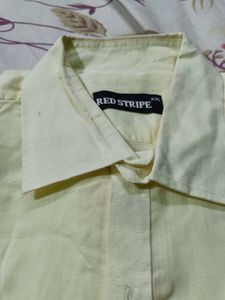 Pure Cotton Casual Shirt