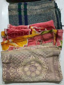 Blanket , Nd Solapuri Chadar  Set Of 3