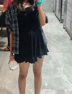 Black Romper