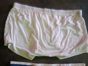 XL Men&#39;s Underwear Boxers - Pack of 2