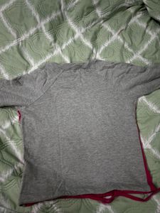 Imported Sequin Sweatshirt
