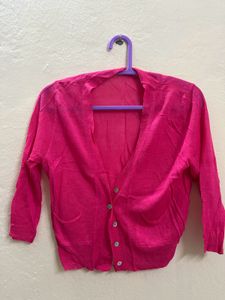 Overcoat But You Can Wear It As A Top