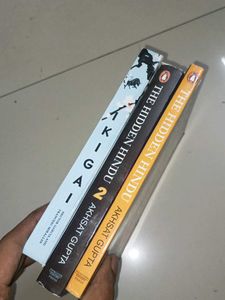 3 International Bestselling Author