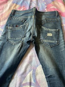 Blue Jeans For Men